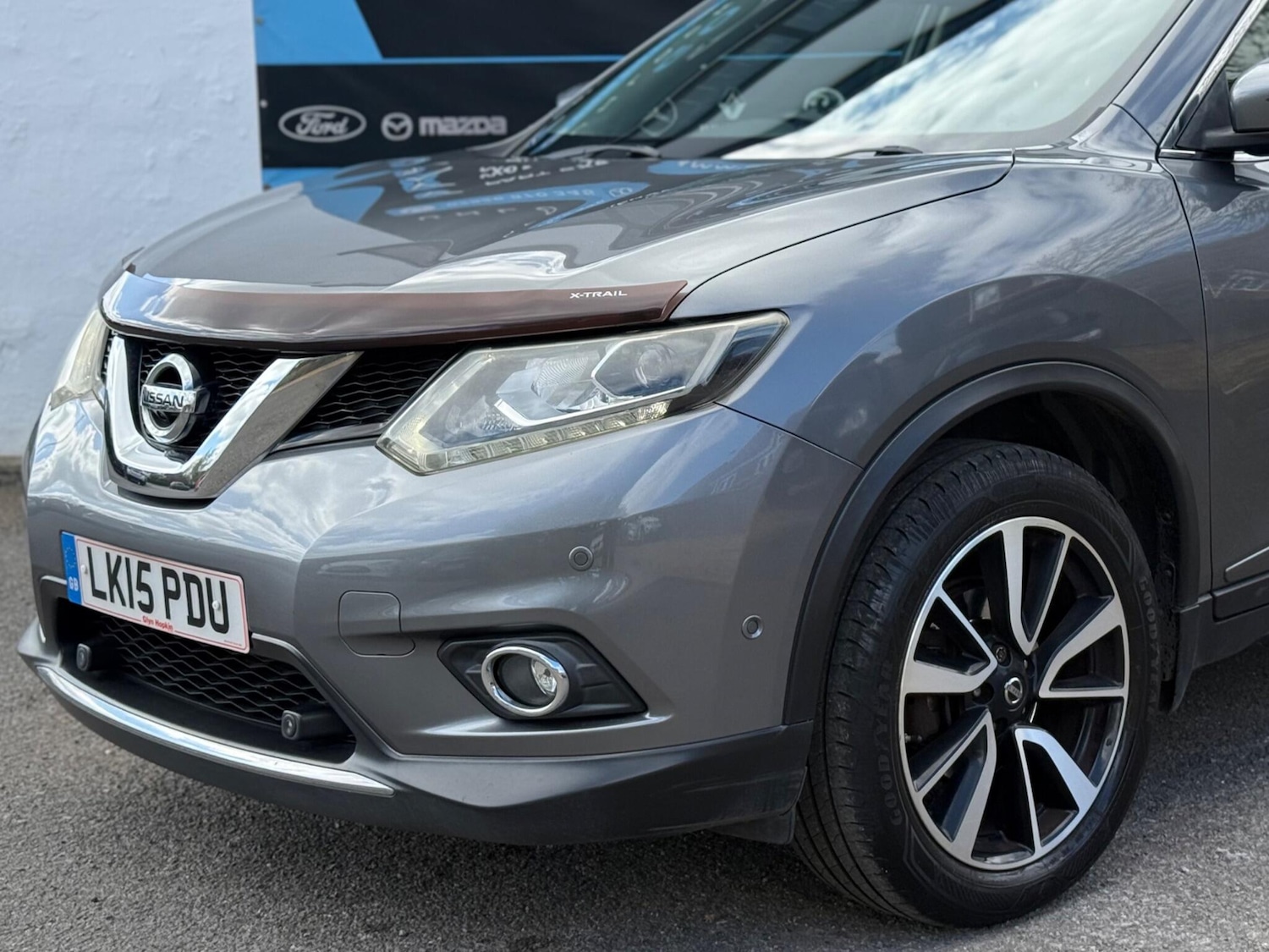 Used Nissan X-Trail for sale - 78116118: Photo 10