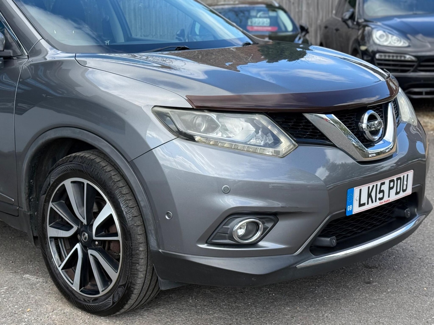 Used Nissan X-Trail for sale - 78116118: Photo 11