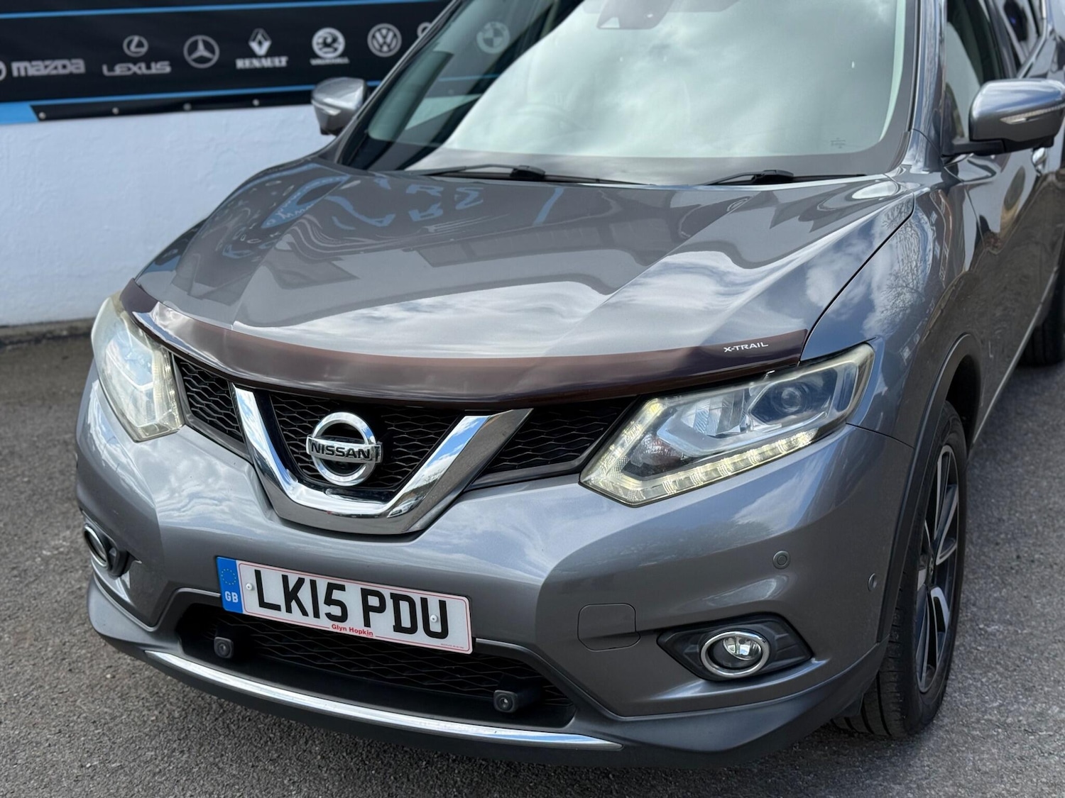 Used Nissan X-Trail for sale - 78116118: Photo 12