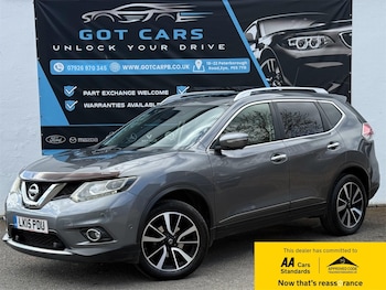 Nissan X-Trail feature image