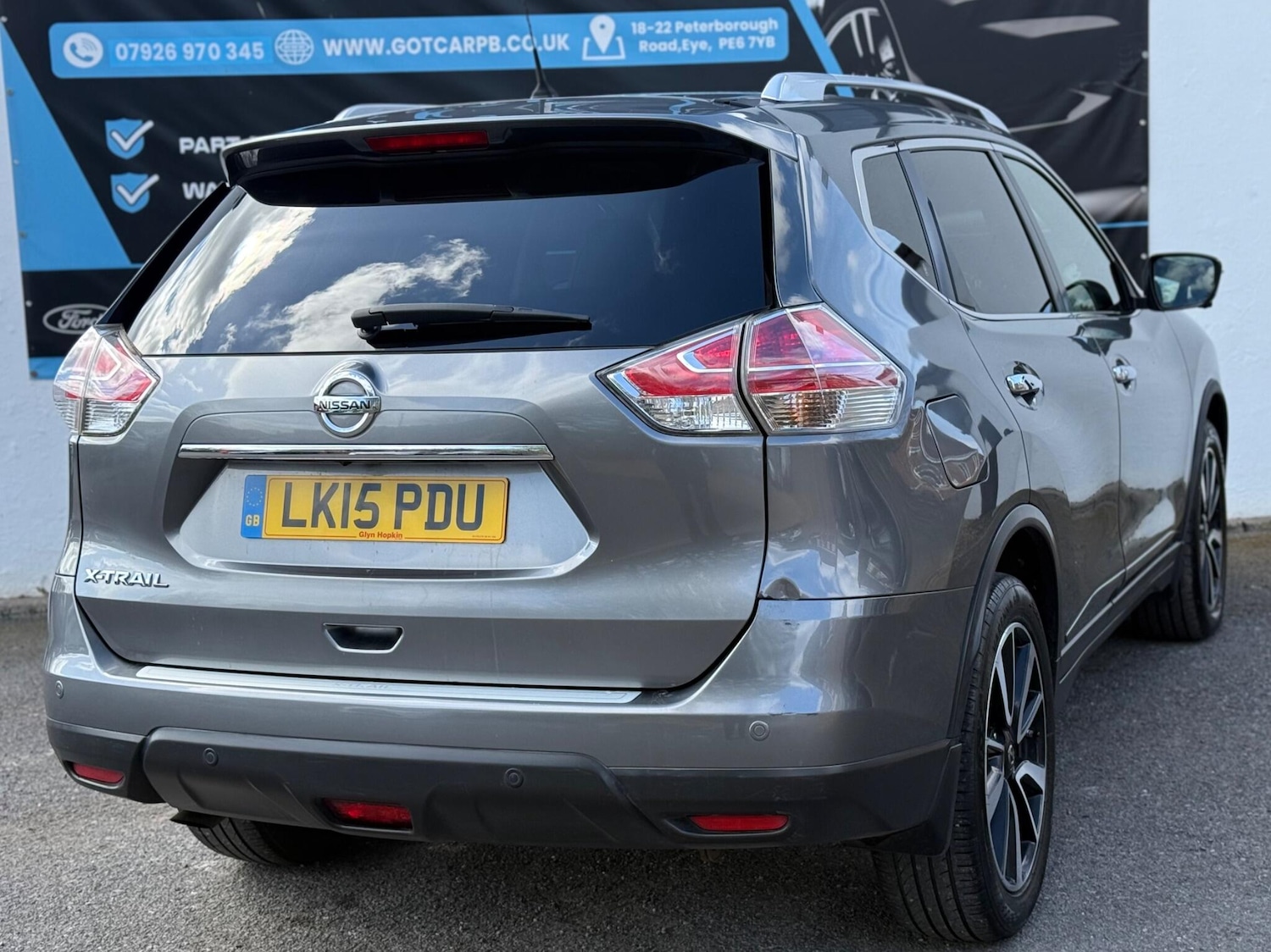 Used Nissan X-Trail for sale - 78116118: Photo 29