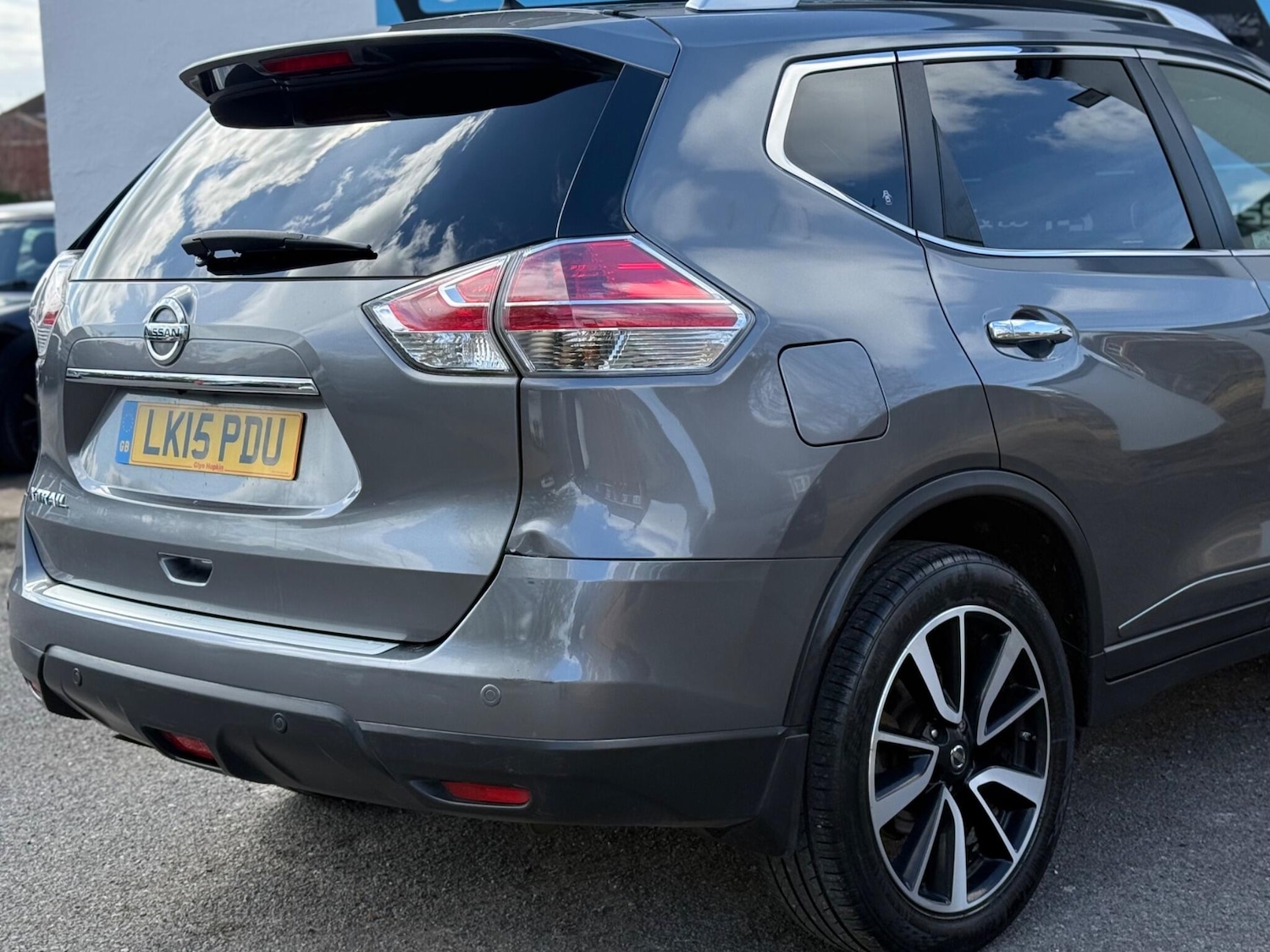 Used Nissan X-Trail for sale - 78116118: Photo 30