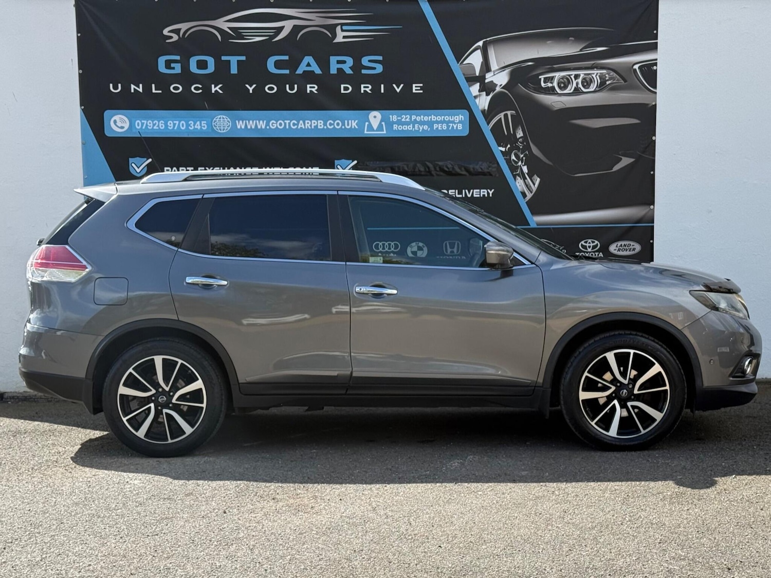 Used Nissan X-Trail for sale - 78116118: Photo 4