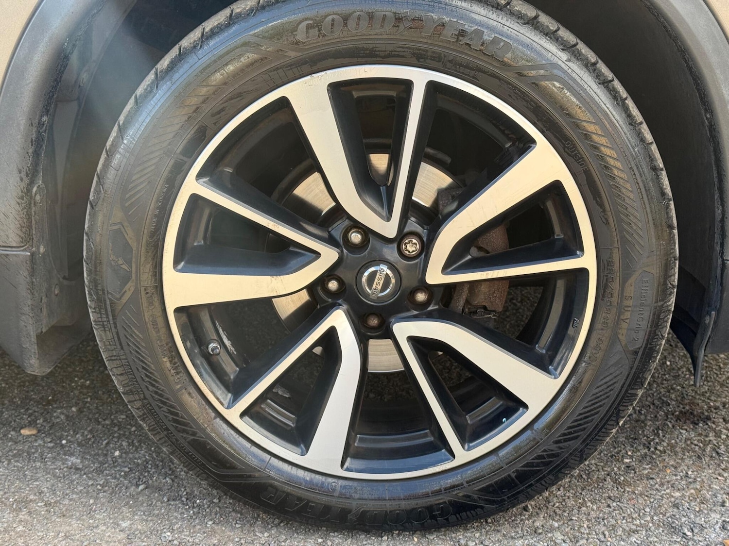 Used Nissan X-Trail for sale - 78116118: Photo 41