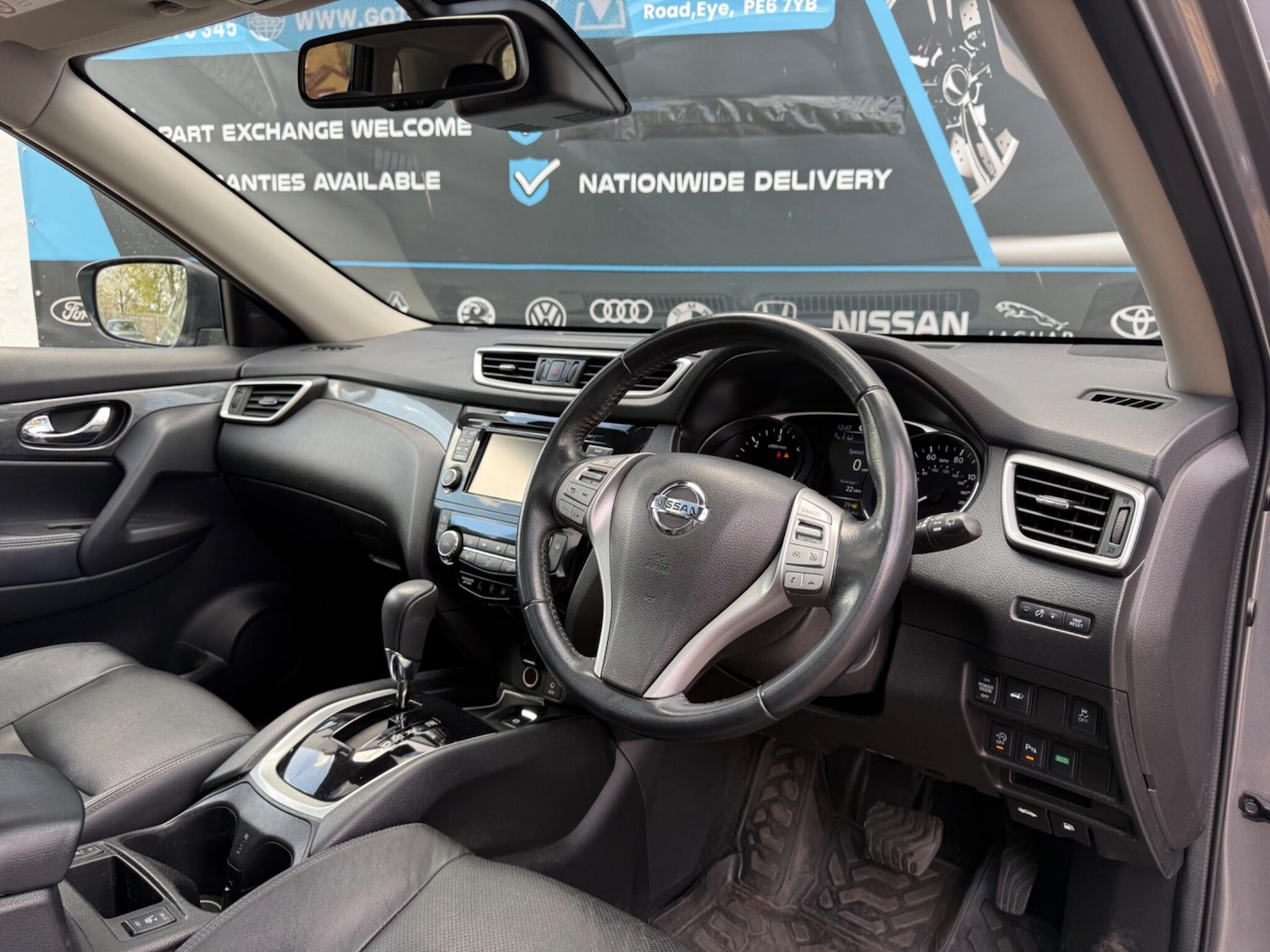 Used Nissan X-Trail for sale - 78116118: Photo 44