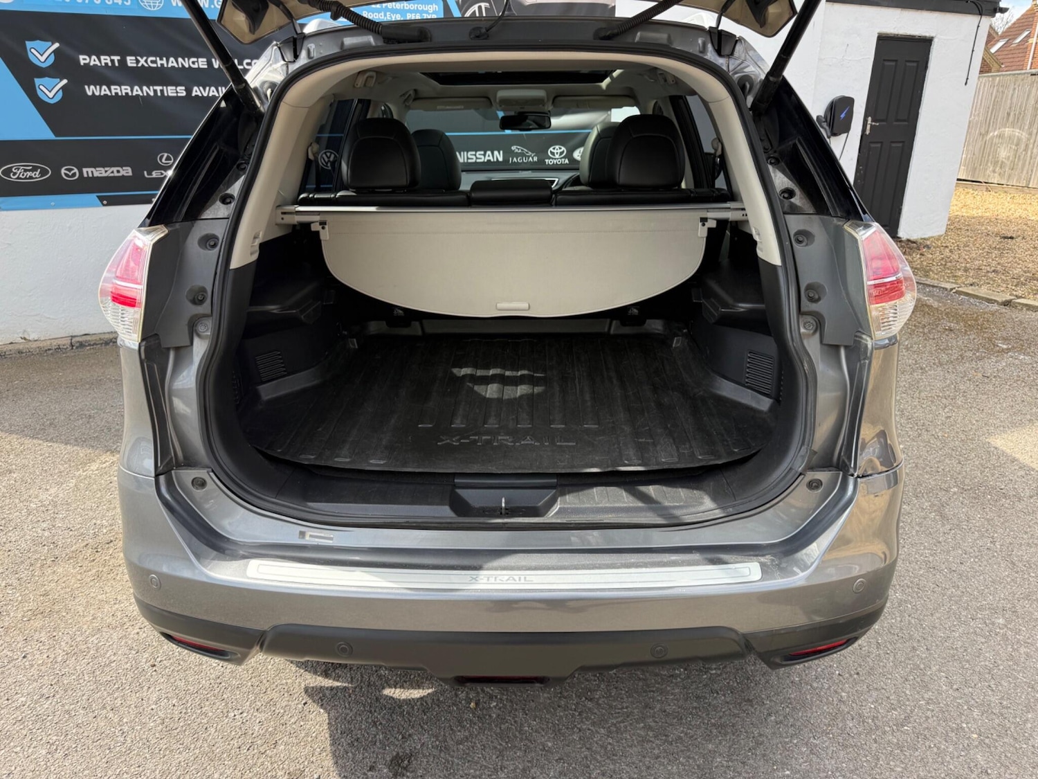 Used Nissan X-Trail for sale - 78116118: Photo 49