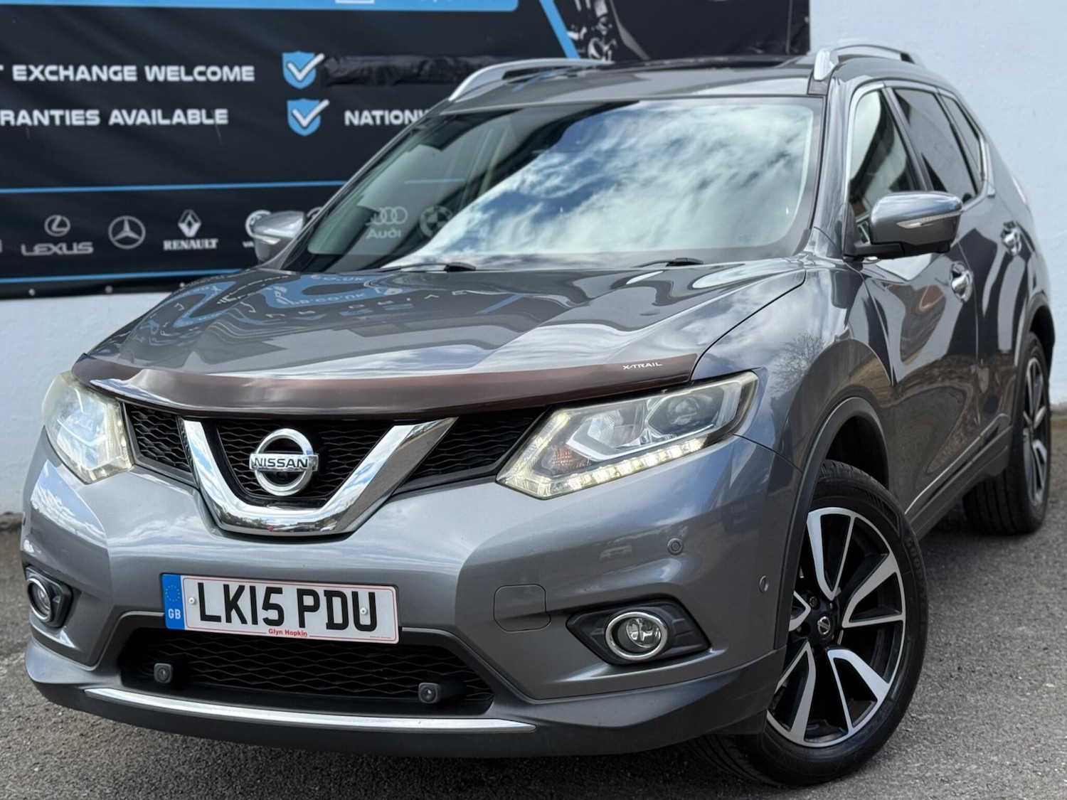 Used Nissan X-Trail for sale - 78116118: Photo 7