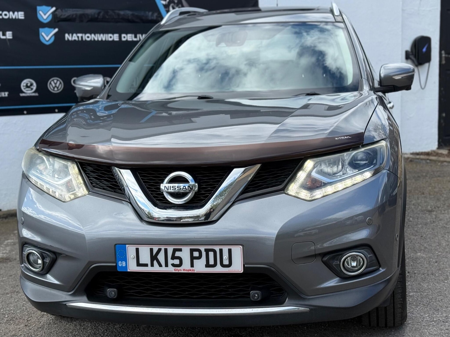 Used Nissan X-Trail for sale - 78116118: Photo 8
