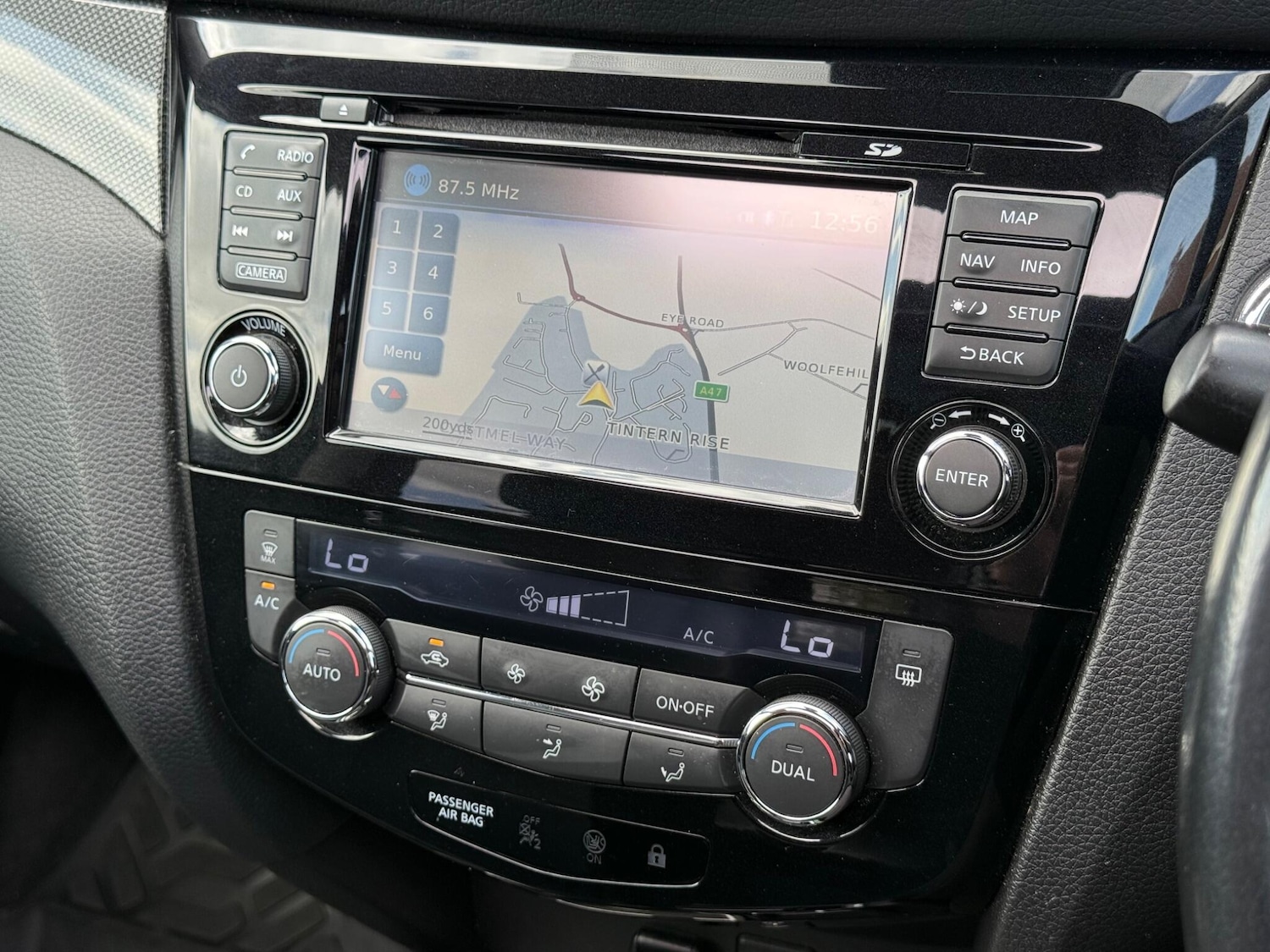 Used Nissan X-Trail for sale - 78116118: Photo 88