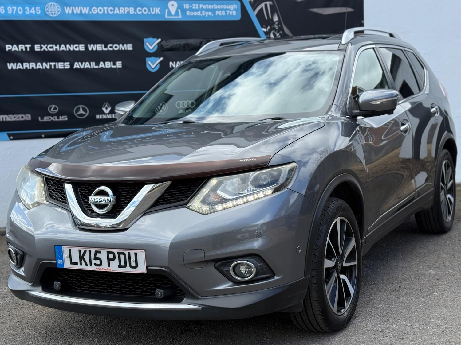 Used Nissan X-Trail for sale - 78116118: Photo 9