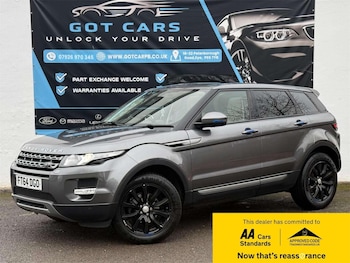 Used Land Rover Range Rover Evoque 2014 for sale - 78301350: Photo