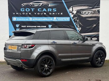 Used Land Rover Range Rover Evoque 2014 for sale - 78301350: Photo