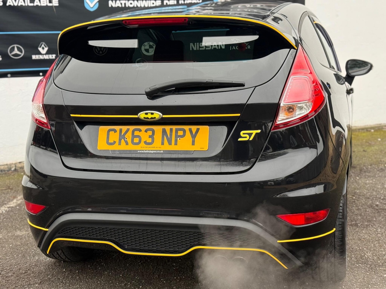 Used Ford Fiesta 2013 for sale - 77794183: Photo 26