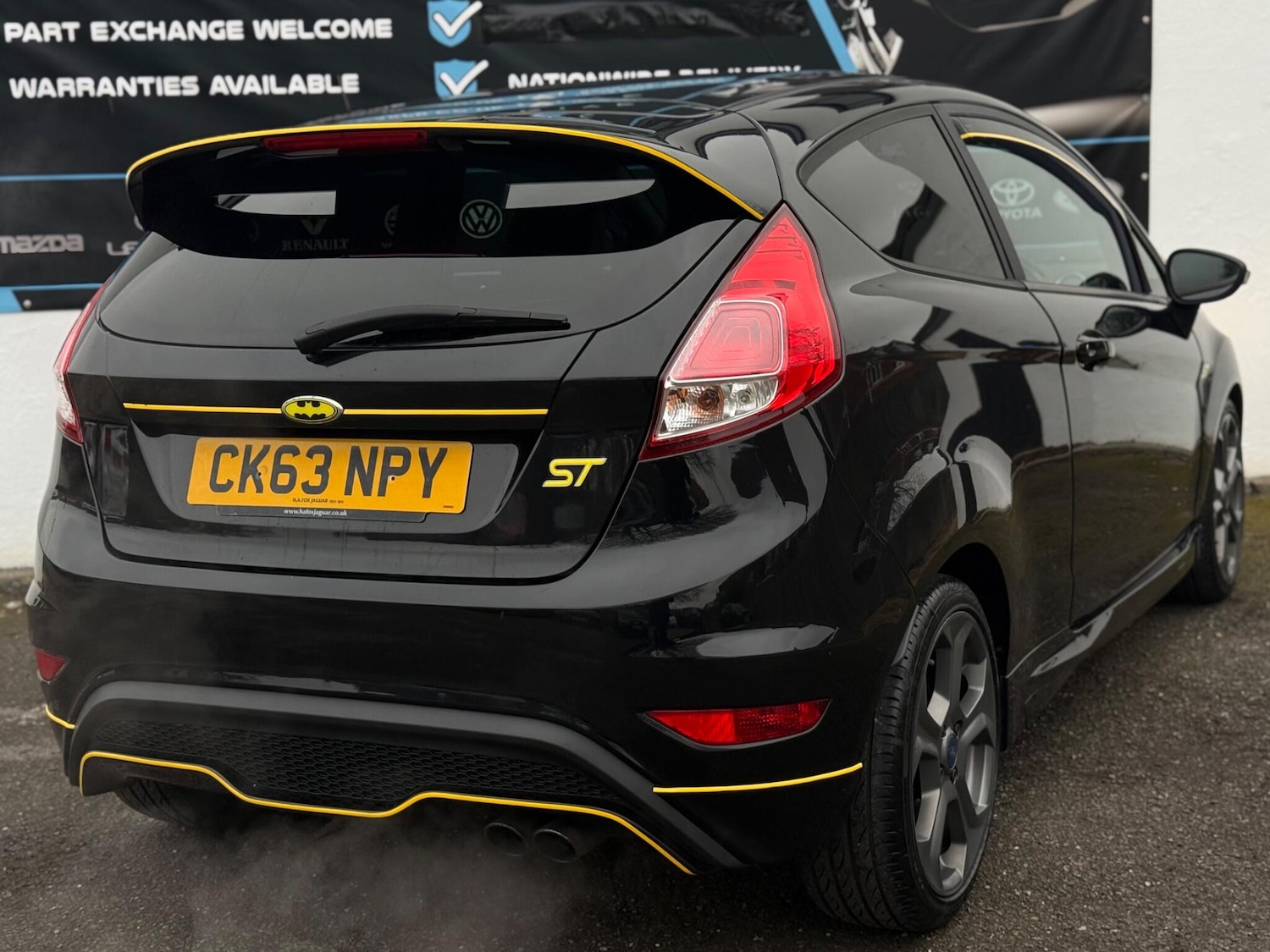 Used Ford Fiesta 2013 for sale - 77794183: Photo 27