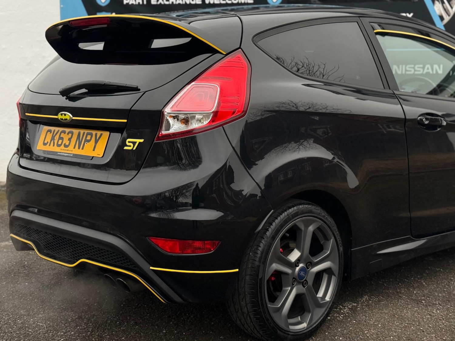 Used Ford Fiesta 2013 for sale - 77794183: Photo 28