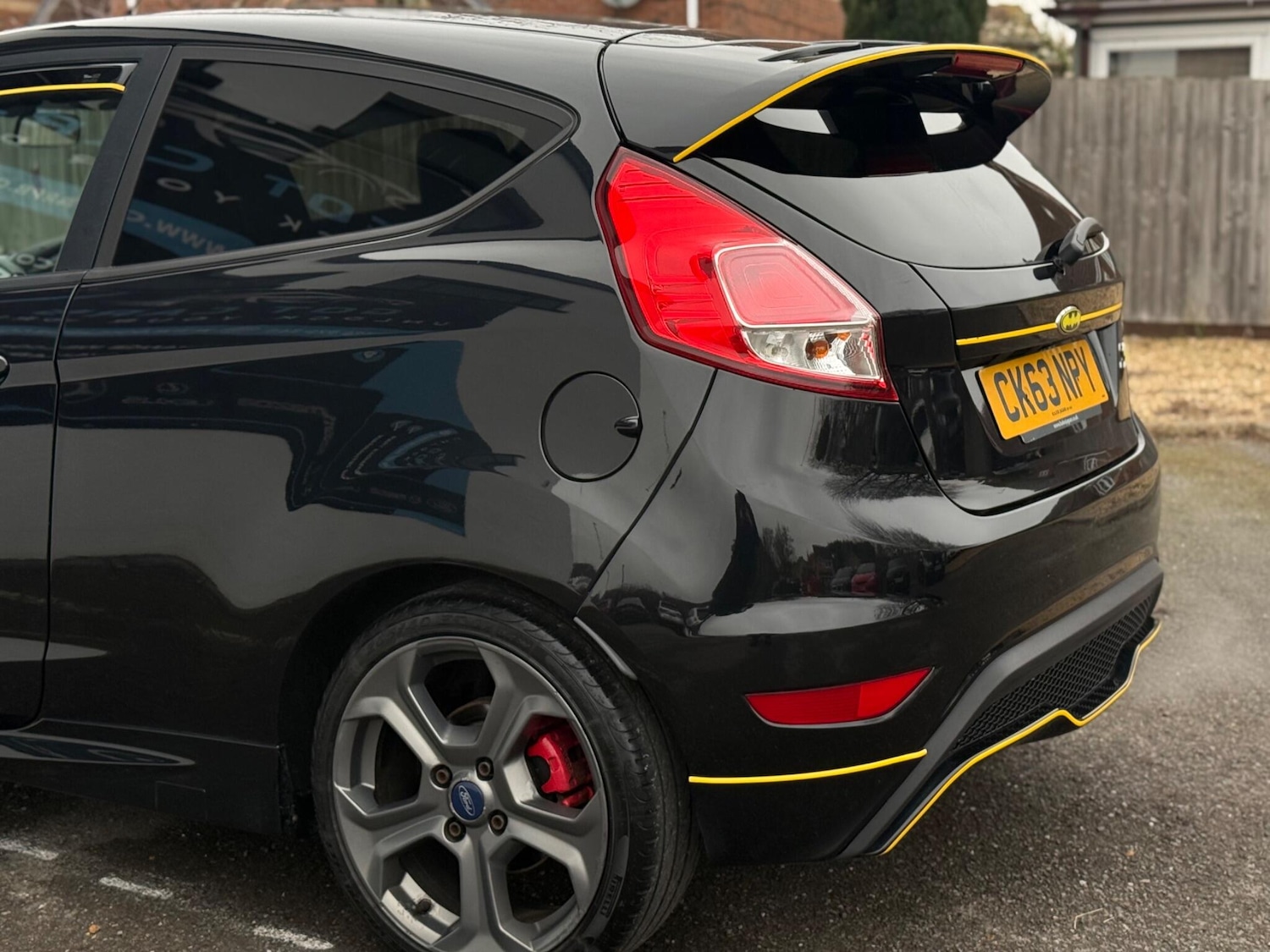 Used Ford Fiesta 2013 for sale - 77794183: Photo 29