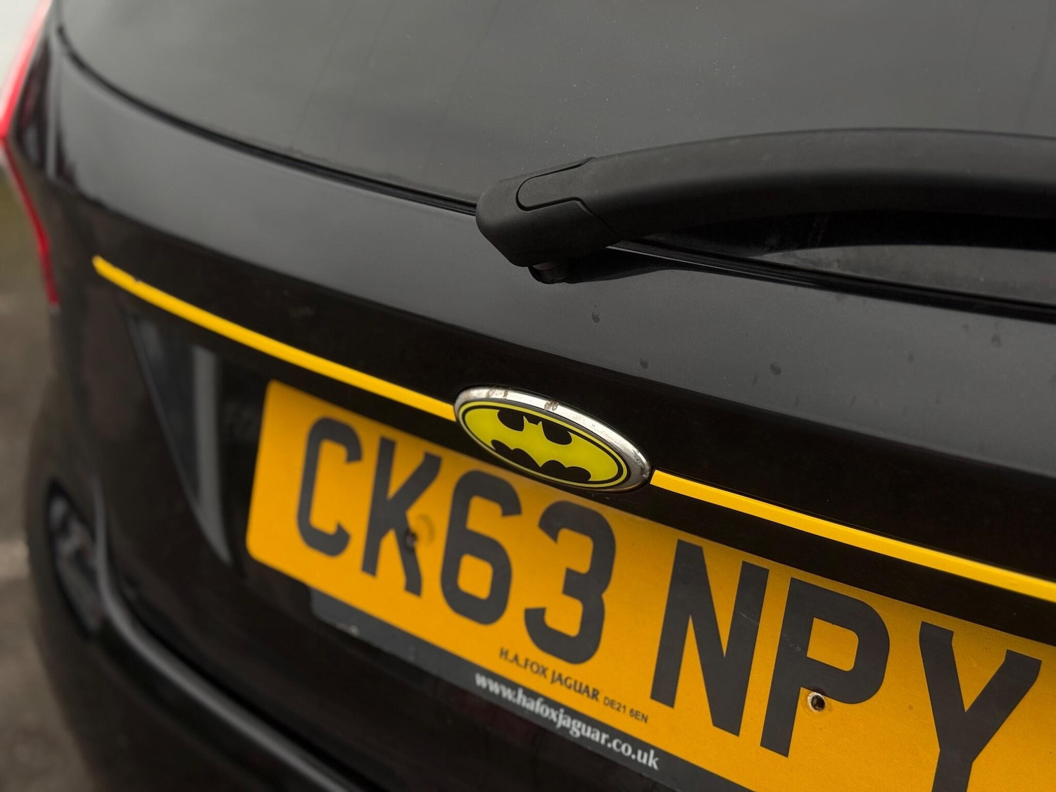 Used Ford Fiesta 2013 for sale - 77794183: Photo 38