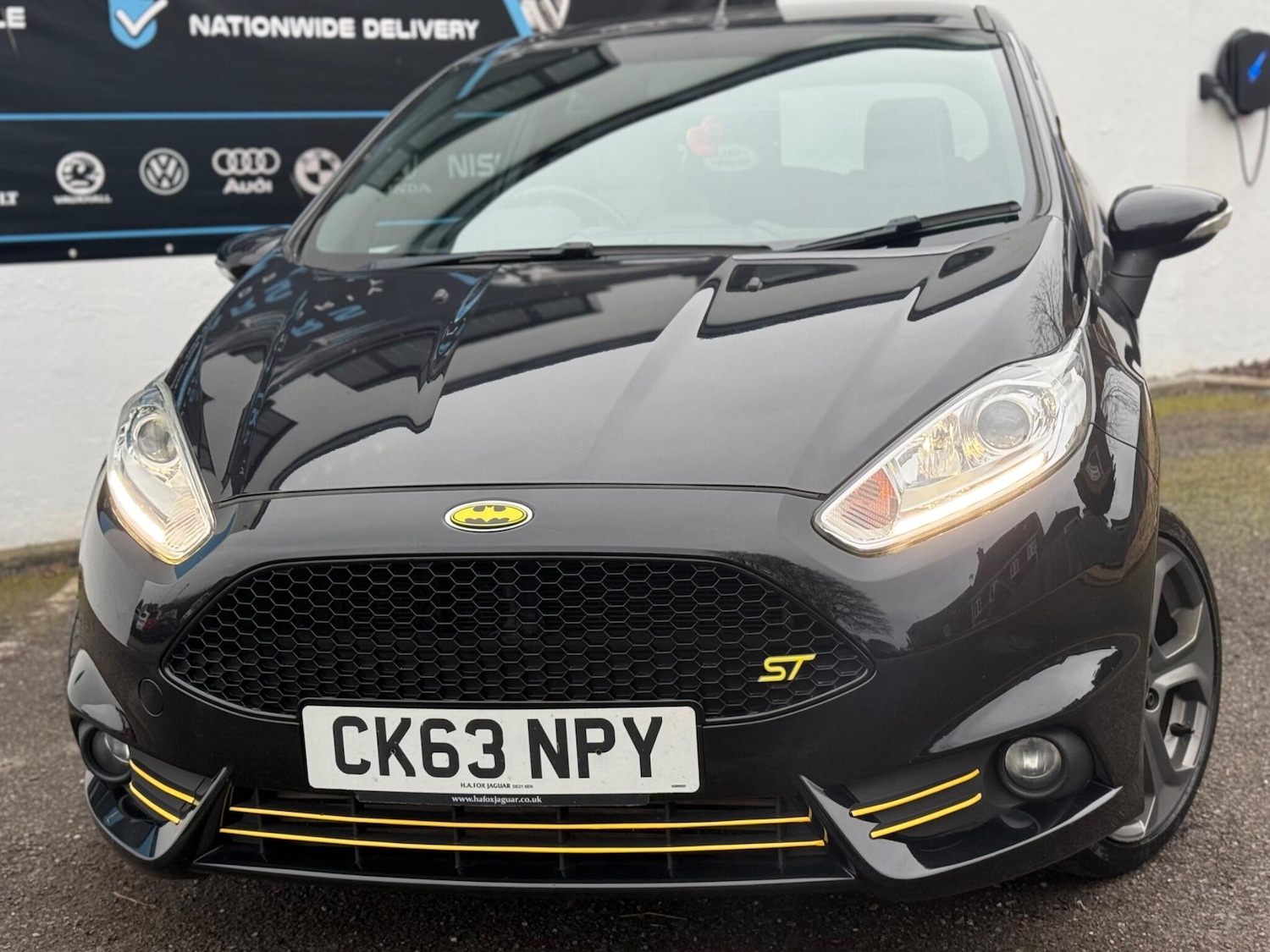 Used Ford Fiesta 2013 for sale - 77794183: Photo 6