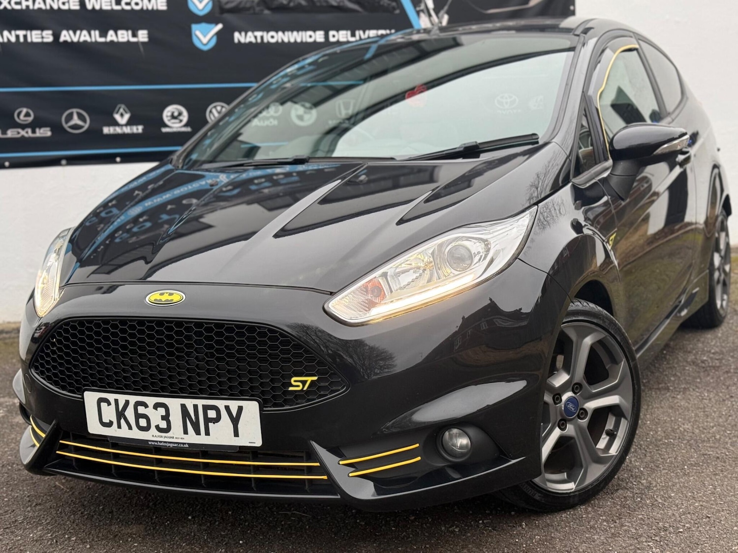 Used Ford Fiesta 2013 for sale - 77794183: Photo 7