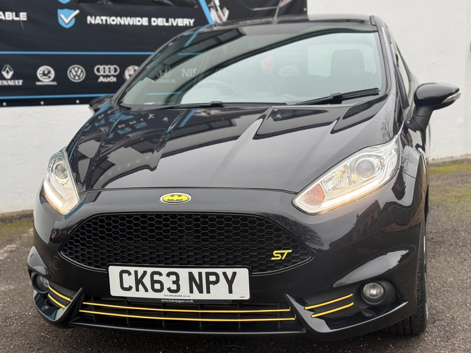 Used Ford Fiesta 2013 for sale - 77794183: Photo 8