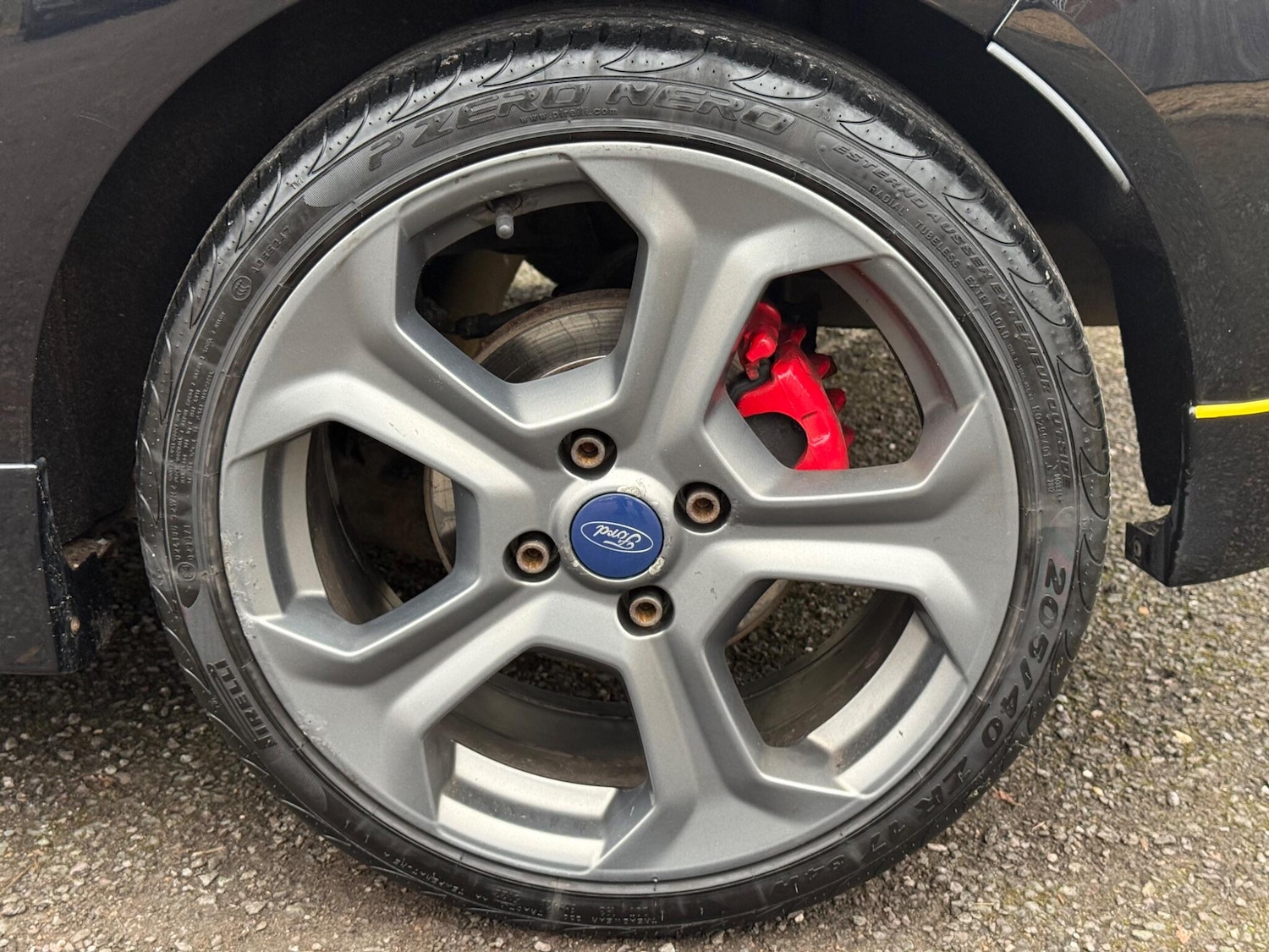 Used Ford Fiesta 2013 for sale - 77794183: Photo 80