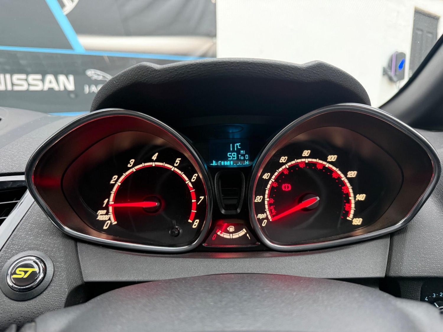 Used Ford Fiesta 2013 for sale - 77794183: Photo 83