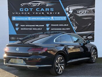 Used Volkswagen Arteon 2018 for sale - 78877805: Photo