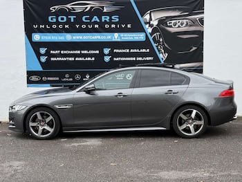 Used Jaguar XE 2016 for sale - 79734987: Photo