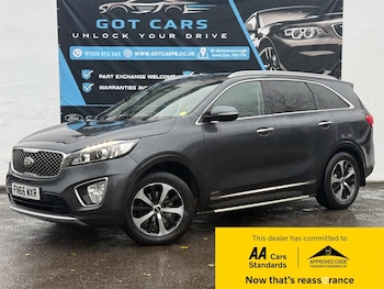 2016 (66) - 2.2 CRDi KX-2 5dr