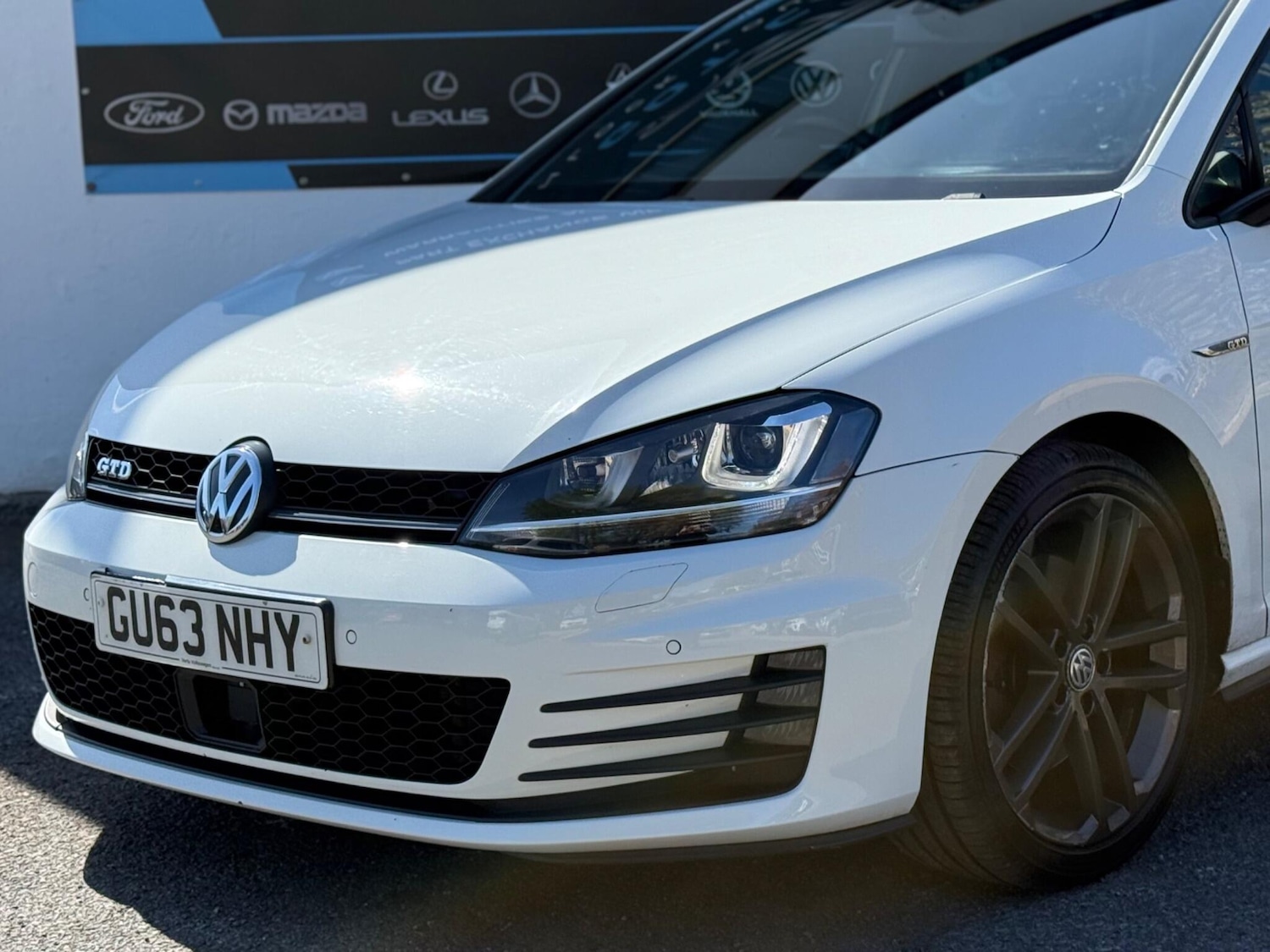 Used Volkswagen Golf 2013 for sale - 78148105: Photo 10