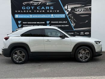 Used Mazda MX-30 2021 for sale - 79717699: Photo