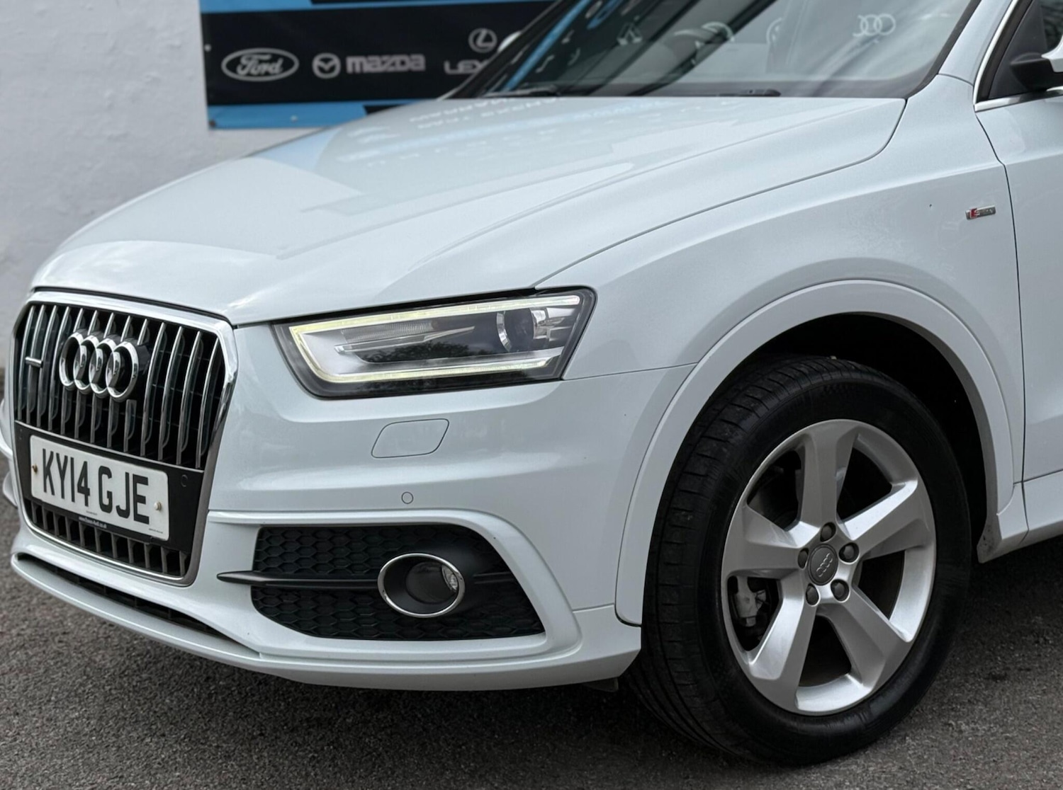 Used Audi Q3 for sale - 78127925: Photo 10