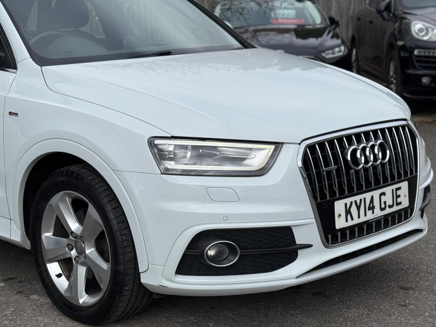 Used Audi Q3 for sale - 78127925: Photo 11