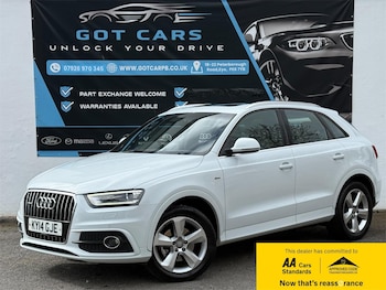 Used Audi Q3 2014 for sale - 78127925: Photo