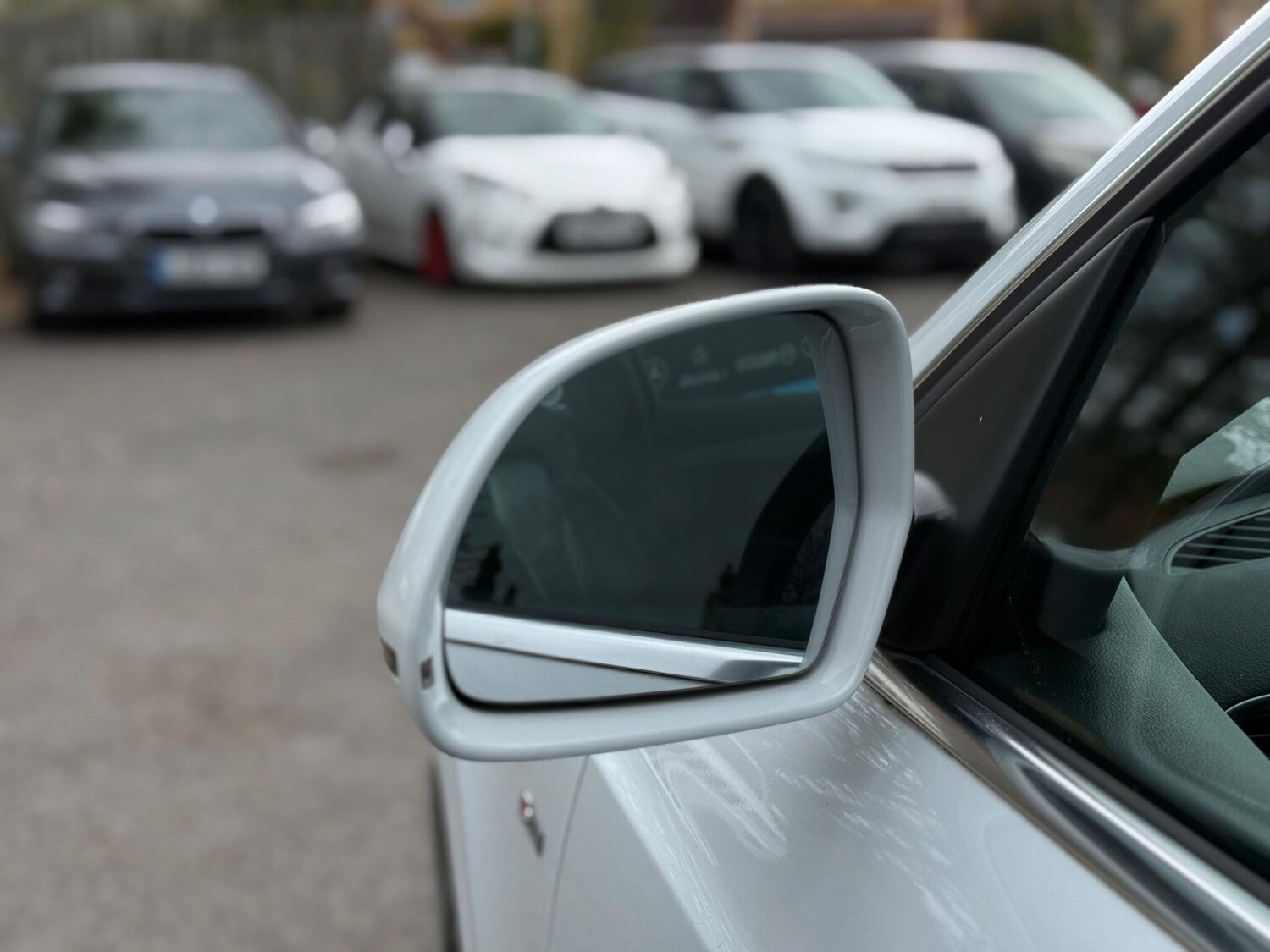 Used Audi Q3 for sale - 78127925: Photo 23