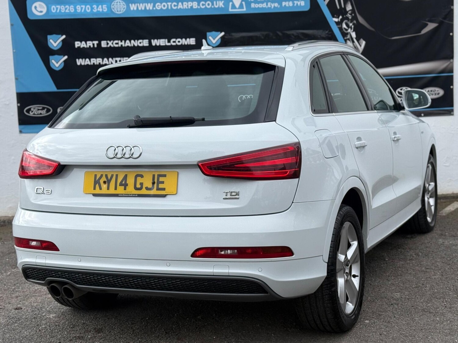Used Audi Q3 for sale - 78127925: Photo 32