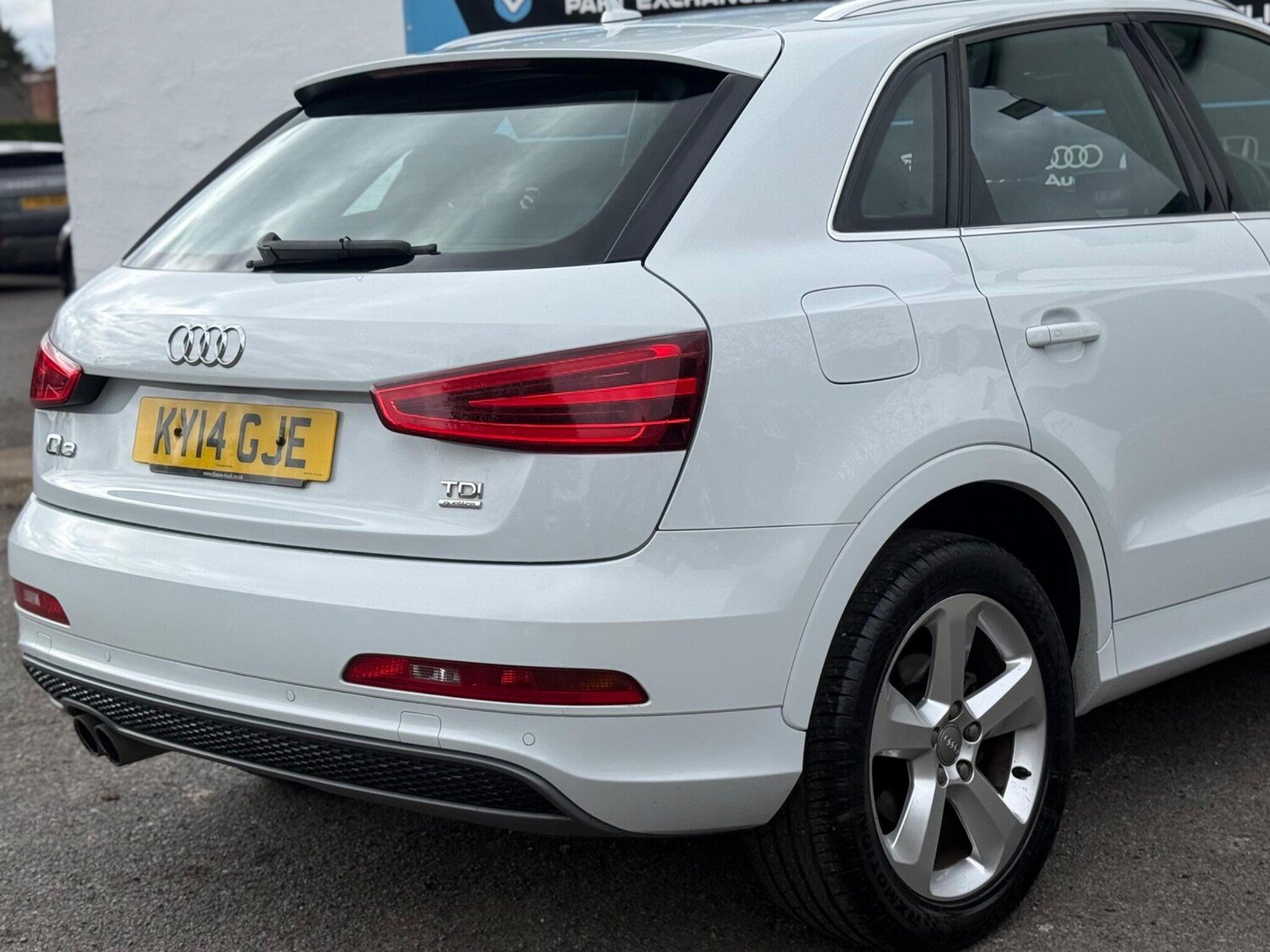 Used Audi Q3 for sale - 78127925: Photo 33