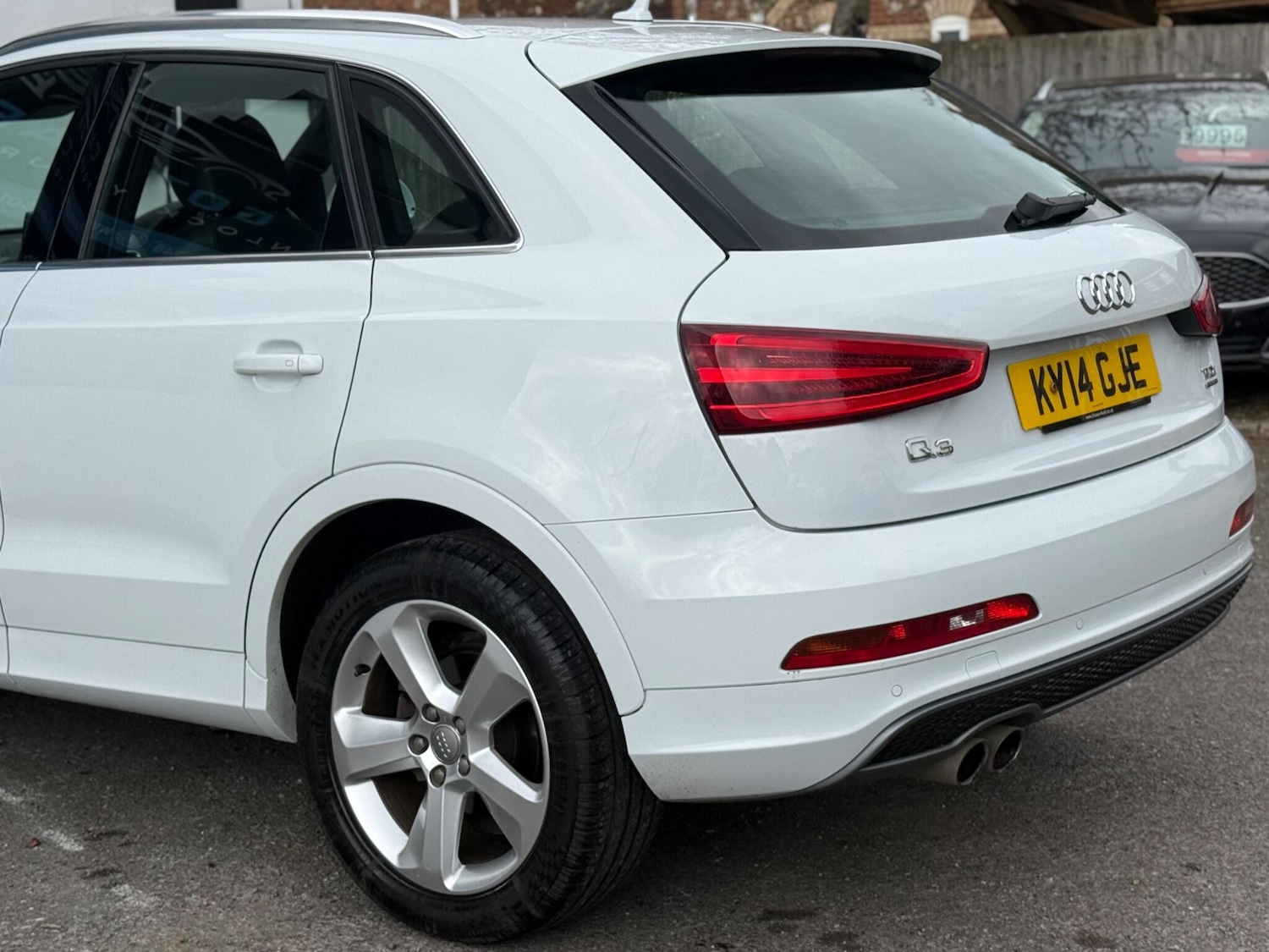 Used Audi Q3 for sale - 78127925: Photo 34