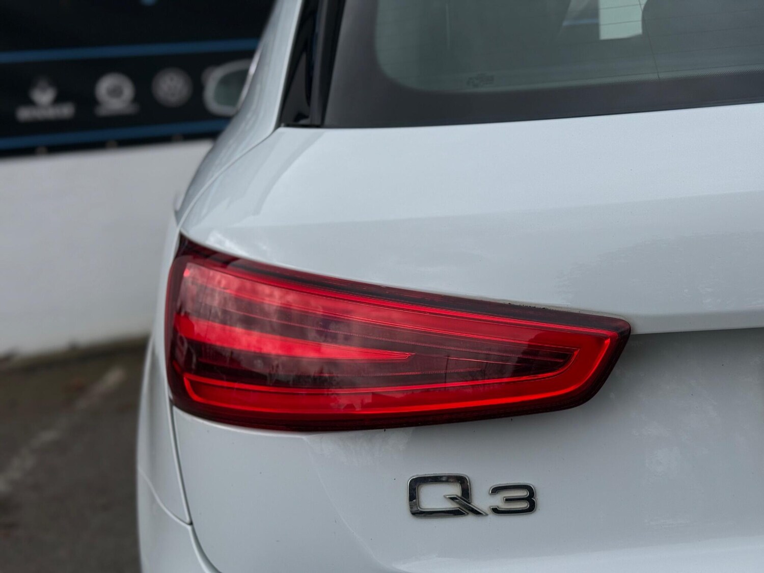 Used Audi Q3 for sale - 78127925: Photo 39