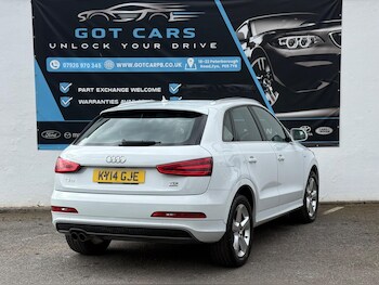 Used Audi Q3 2014 for sale - 78127925: Photo