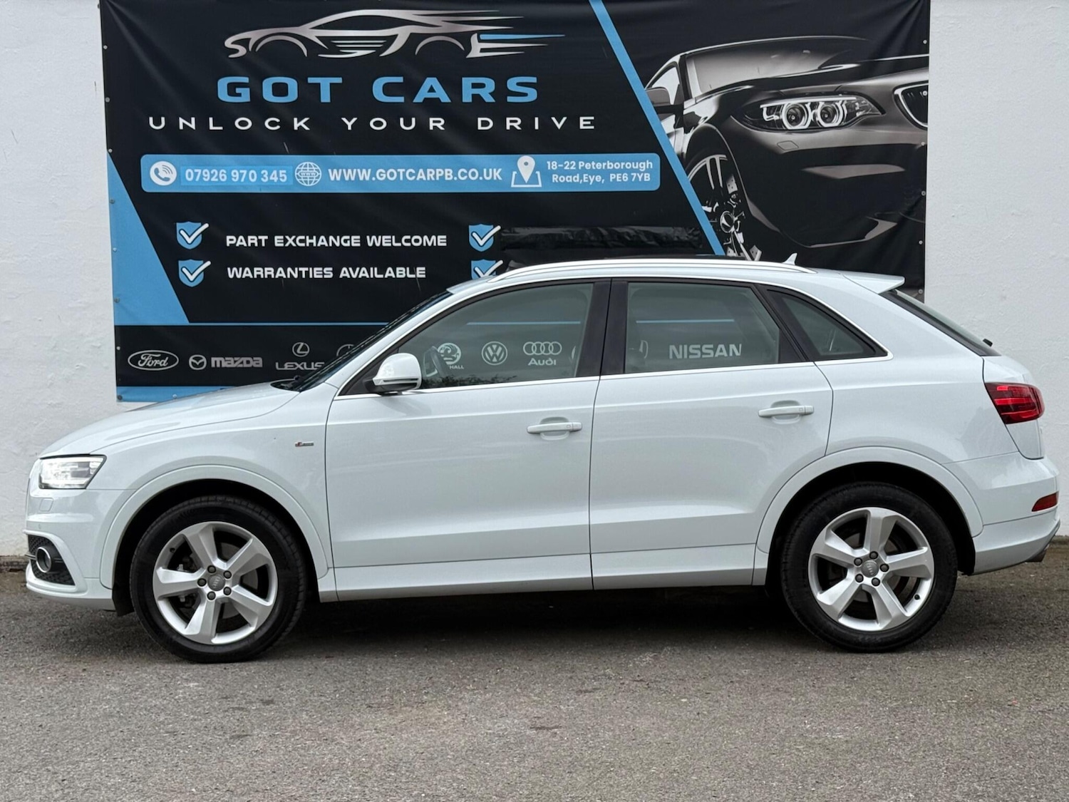 Used Audi Q3 for sale - 78127925: Photo 4
