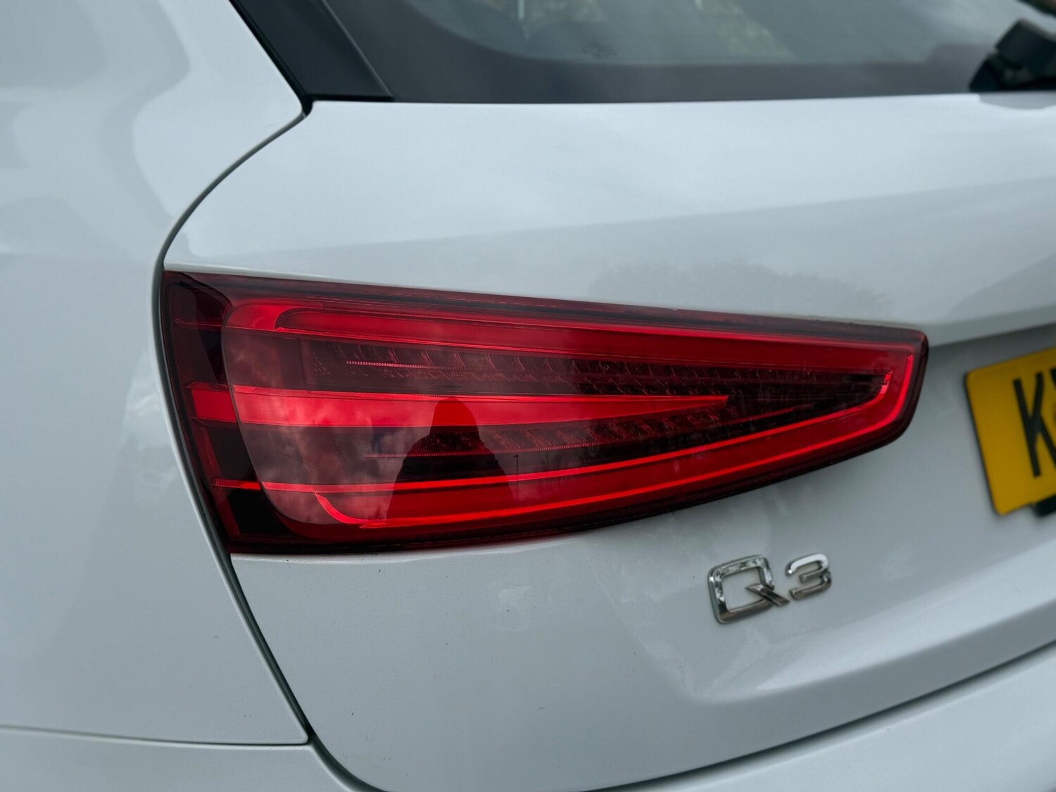 Used Audi Q3 for sale - 78127925: Photo 40