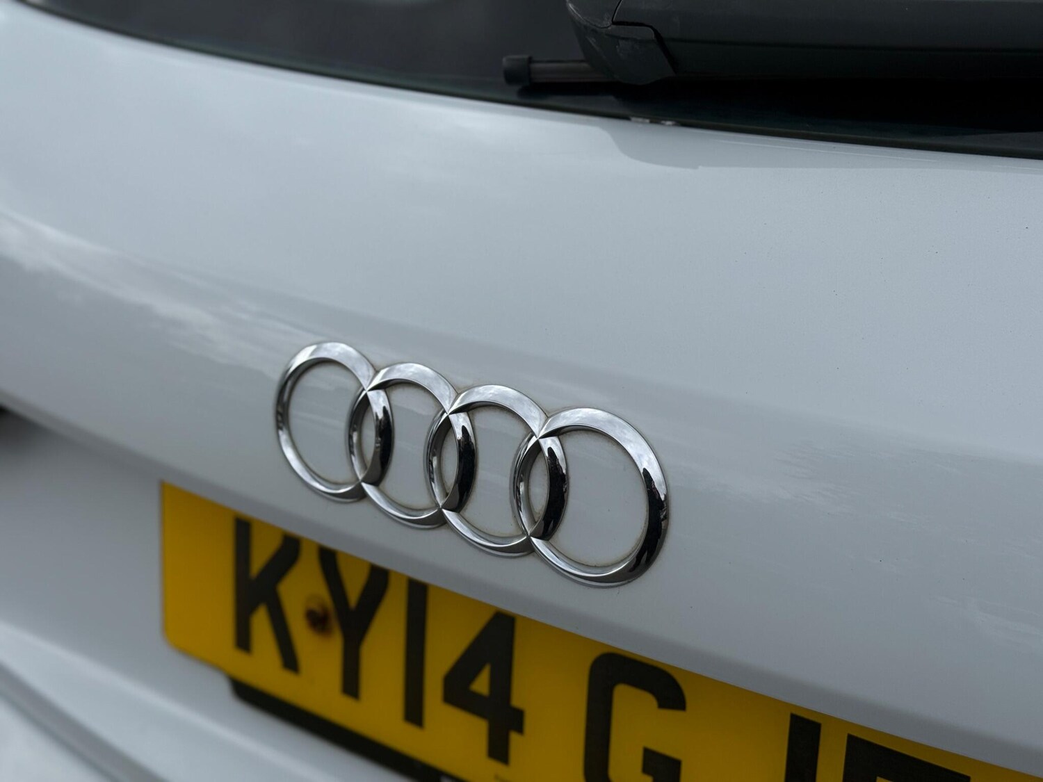 Used Audi Q3 for sale - 78127925: Photo 44