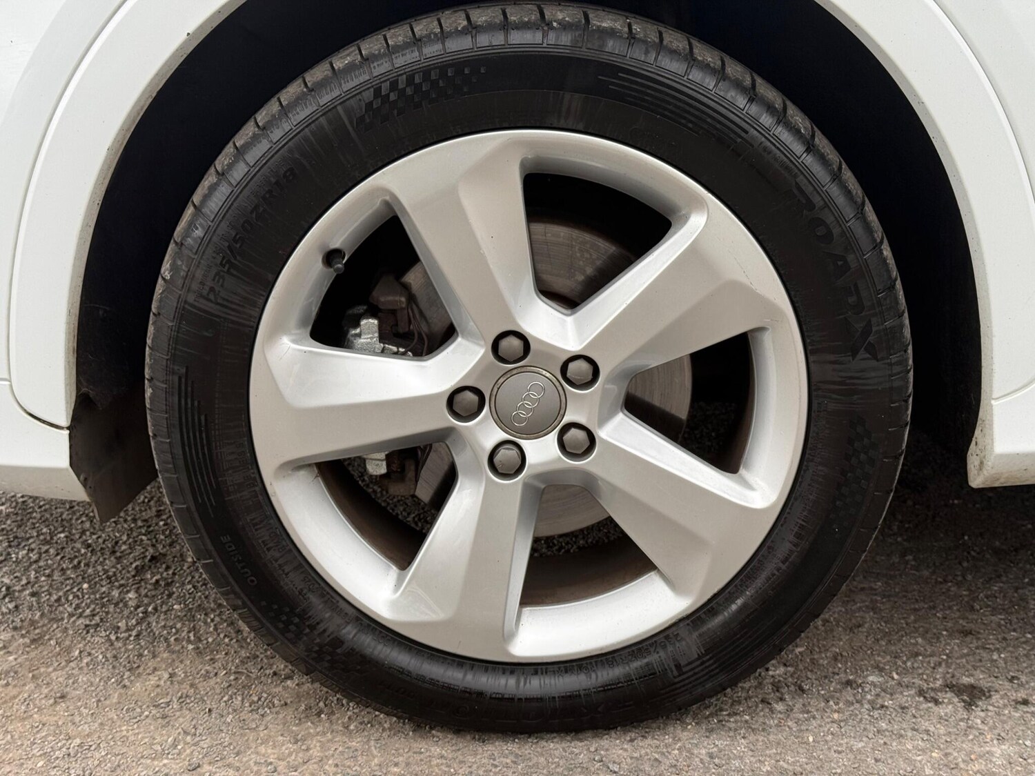 Used Audi Q3 for sale - 78127925: Photo 45