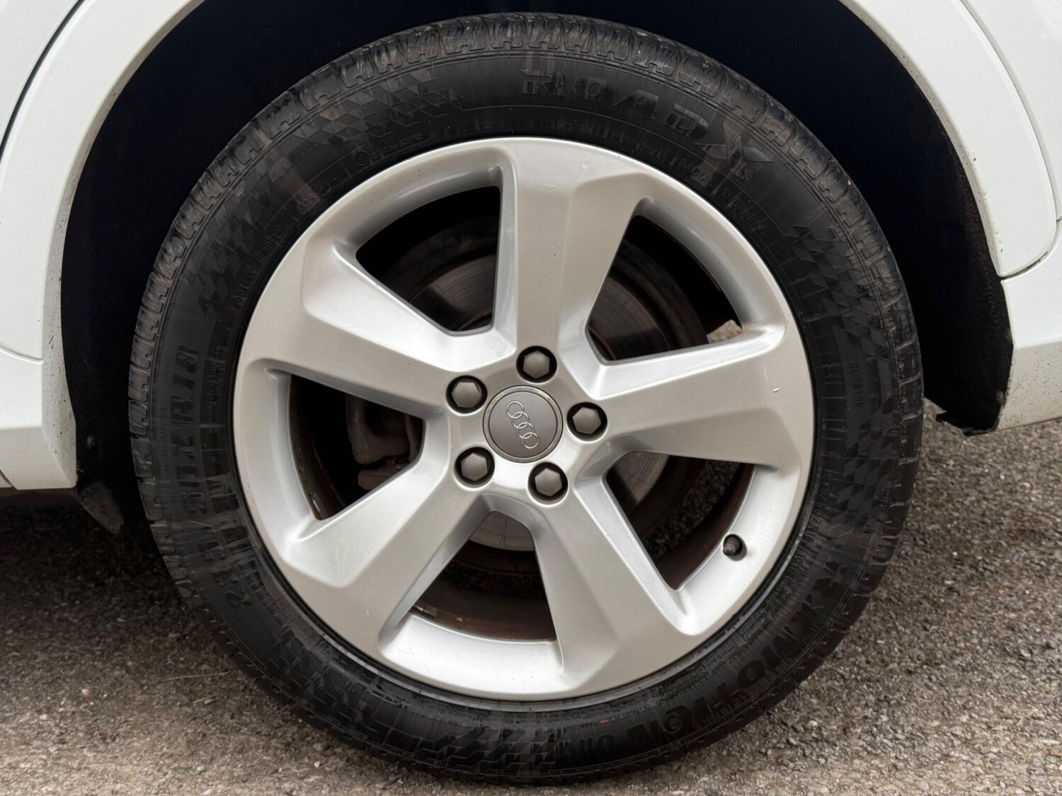 Used Audi Q3 for sale - 78127925: Photo 46