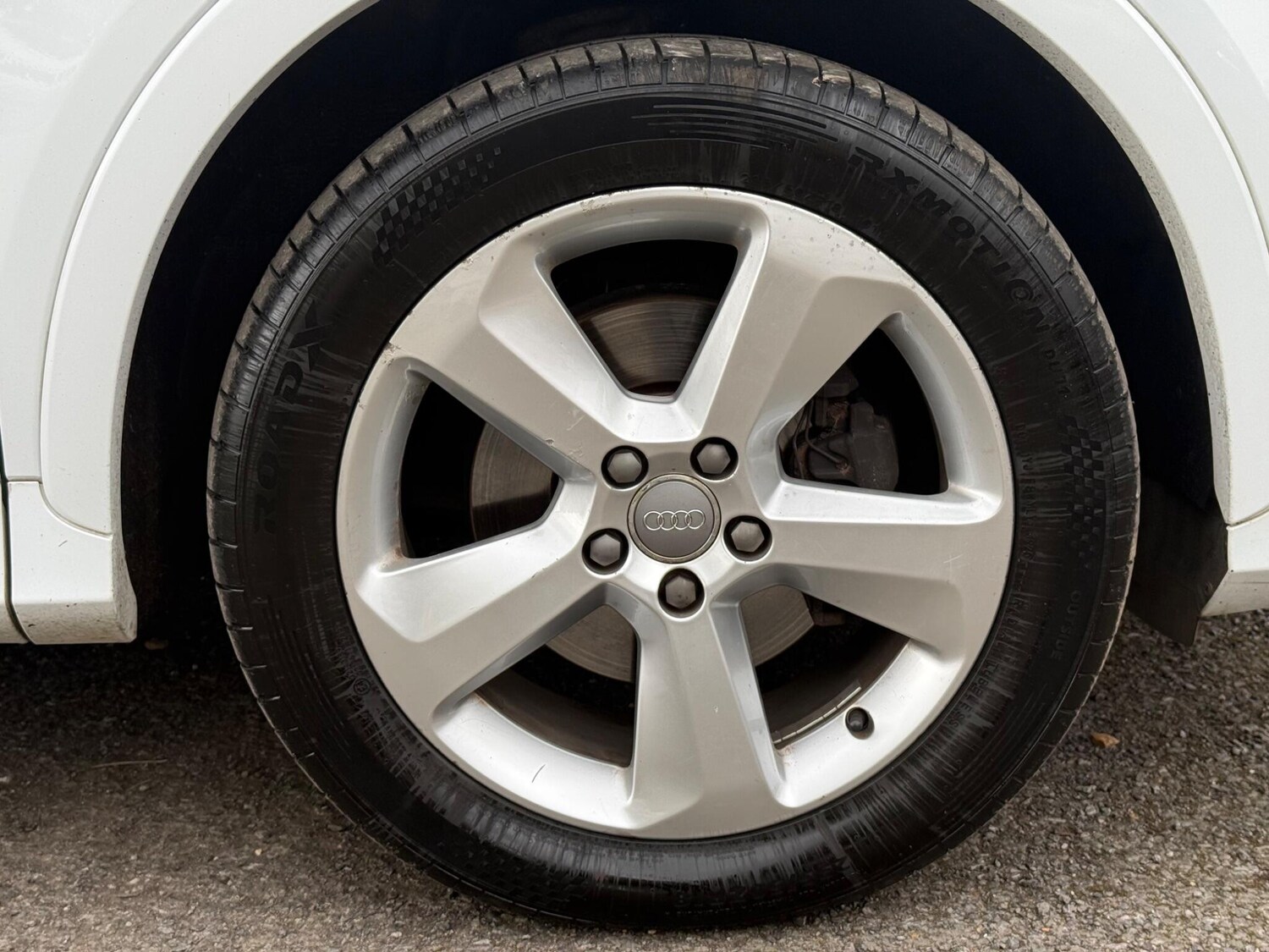 Used Audi Q3 for sale - 78127925: Photo 47