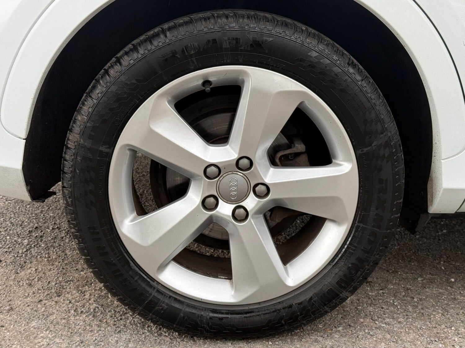 Used Audi Q3 for sale - 78127925: Photo 48