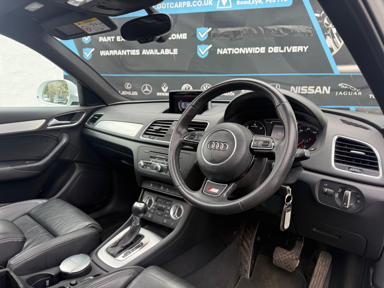 Used Audi Q3 for sale - 78127925: Photo 49