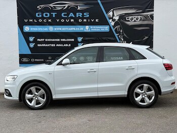 Used Audi Q3 2014 for sale - 78127925: Photo