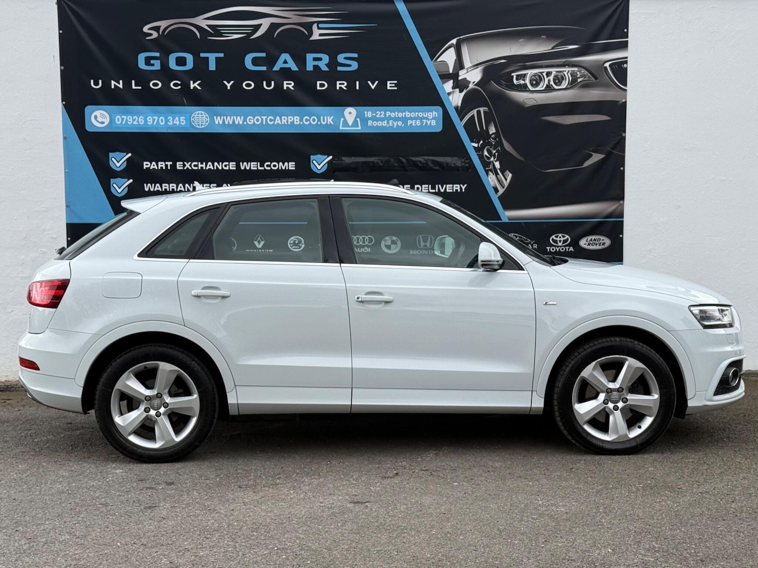 Used Audi Q3 for sale - 78127925: Photo 5